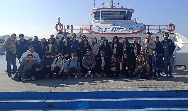 Türk ve Alman öğrenciler İzmir’de buluştu- Haber Şafak