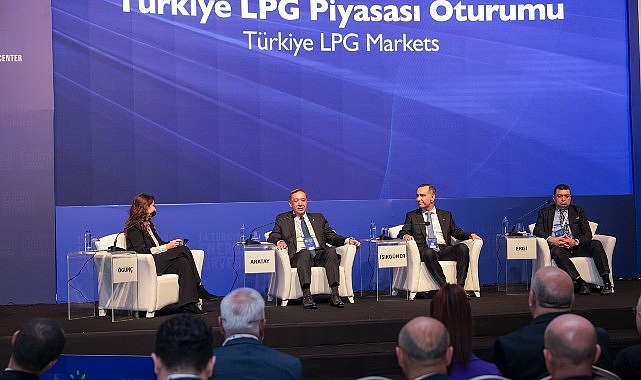 Türkiye LPG Derneği Başkanı Eyüp Aratay:  “LPG erişebilir, güvenilir ve sürdürülebilir özellikleriyle emsalsiz bir ürün”- Haber Şafak