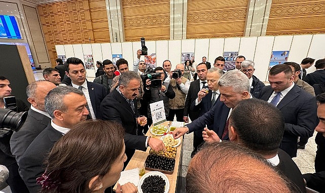 Türkmenler Türk lezzetlerini çok sevdi- Haber Şafak