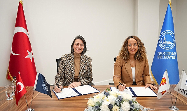 Üsküdar Belediyesi TMMOB ile Asansör Kontrol Protokolü İmzaladı- Haber Şafak