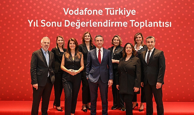 Vodafone, Türkiye’ye 5.5G’yi Sunmaya Hazır- Haber Şafak