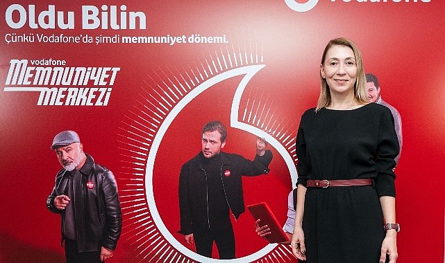 Vodafone’dan Müşteri Memnuniyetinde Yeni Dönem- Haber Şafak