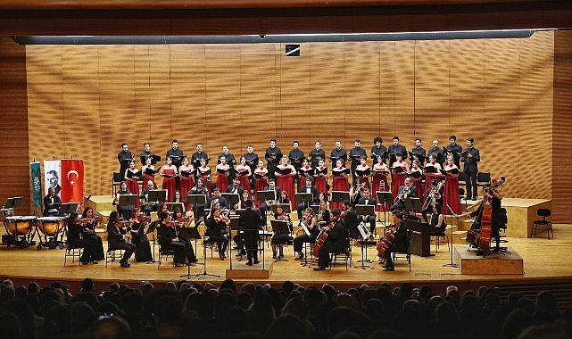 Yeni yıla özel muhteşem konser – Haber Şafak