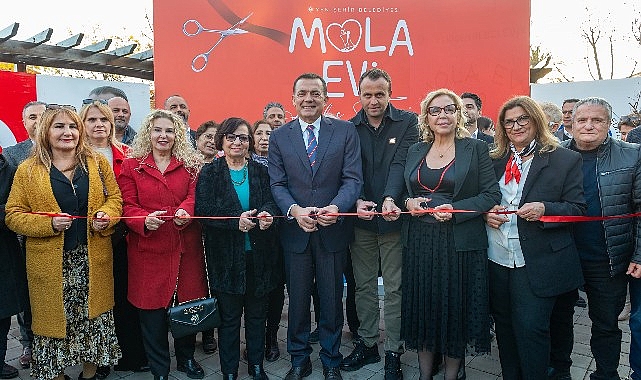 Yenişehir Belediyesi Mola Evi açıldı, sırada Kent Lokantası var- Haber Şafak
