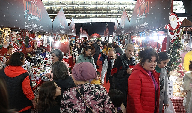 Yılbaşı Festivali’ne yoğun ilgi- Haber Şafak