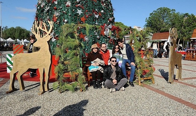 Yılbaşı ruhu Karşıyaka’da yaşanacak!- Haber Şafak