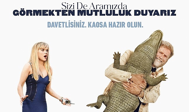 You’re Cordially Invited, 30 Ocak 2025’te dünya çapında Prime Video’da yayınlanacak.- Haber Şafak
