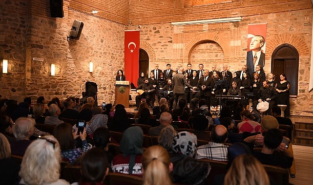 Yurdun dört bir yanından türküler Osmangazi’de yankılandı- Haber Şafak