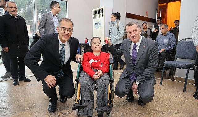 Zeytinburnu Belediyesi AKDEM ve Biruni Üniversitesi’nden Engelleri Kaldırmak İçin İş Birliği- Haber Şafak