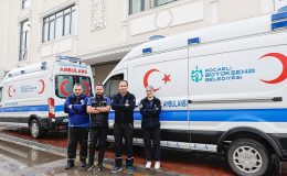 2024’te 48 bin kişiye “Hasta Nakil Ambulans” hizmeti- Haber Şafak