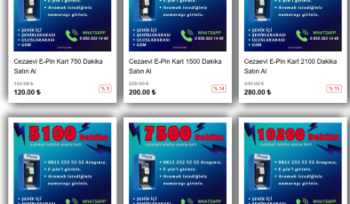Ankesör Telefon Kartı ile İletişim: Avantajlar ve Nereden Satın Alabilirsiniz?