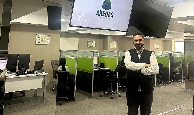 AKEDAŞ müşteri memnuniyetini yüzde 93’e çıkardı- Haber Şafak
