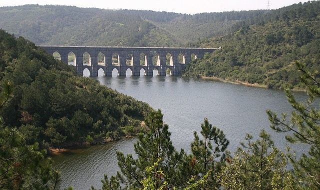 Alibey barajı havzası koruma planı yürürlüğe girdi- Haber Şafak