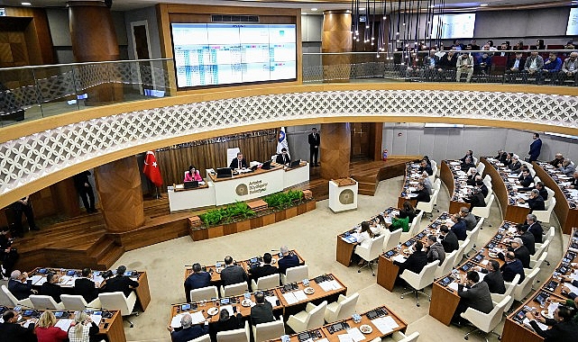 Antalya Büyükşehir Belediye Meclisi 2025 yılının ilk toplantısını yaptı- Haber Şafak