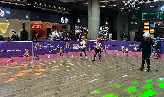 Ata tatilde eğlencenin adı: Ataşehir- Haber Şafak