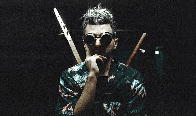 Aybars Gülümser ‘hacibab’dan Yeni Tekli: ‘Anarya’- Haber Şafak