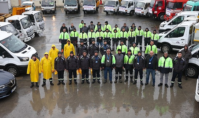 Bakırköy Zorlu Kış Şartlarına Hazır!- Haber Şafak