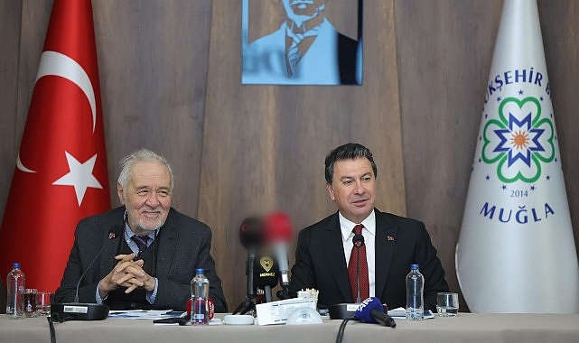 Başkan Aras’ın Dünya Kenti Muğla Vizyonu İlber Ortaylı’nın Fikirleri ile Güçleniyor- Haber Şafak