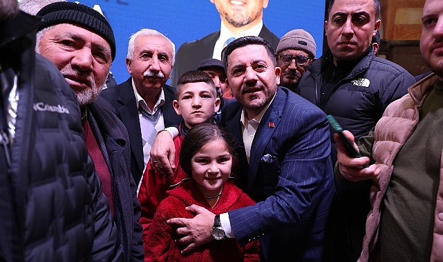 Başkan Arı, “Şehrin Dört Bir Yanını Şantiye Alanına Çevireceğiz”- Haber Şafak
