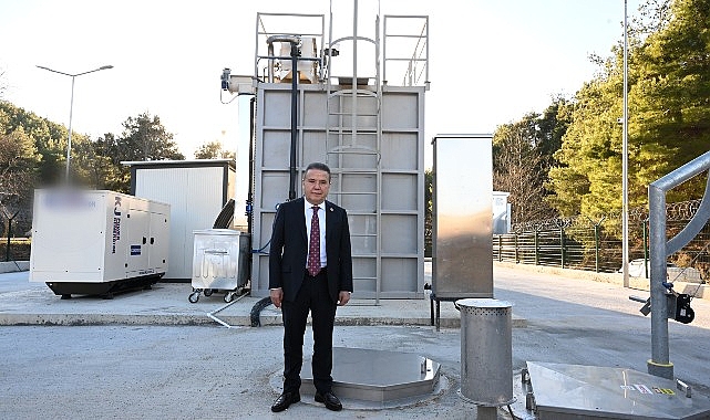 Başkan Böcek Akseki Güçlüköy Paket Atıksu Arıtma Tesisi’ni gezdi- Haber Şafak