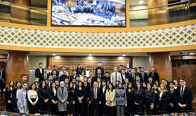 Başkan Böcek’ten gençlere müjde- Haber Şafak