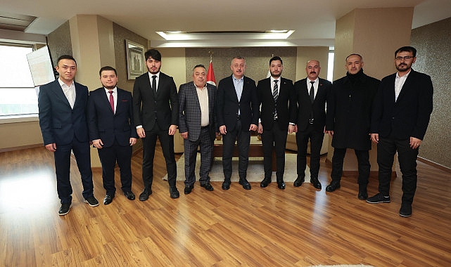 Başkan Büyükakın’a STK’lardan teşekkür- Haber Şafak