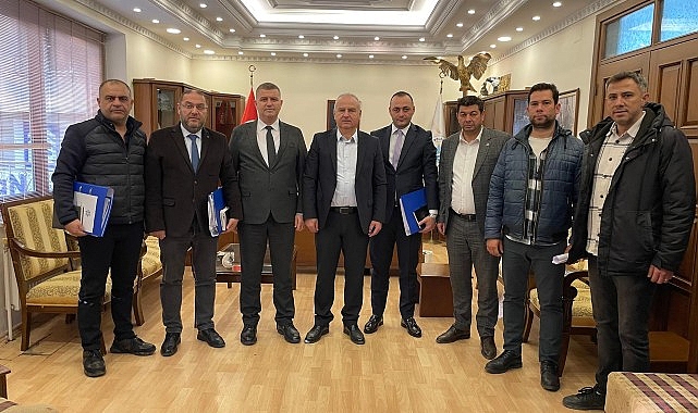 Başkan Çerçioğlu’ndan Çine’ye 928 Milyon TL Değerinde Yatırım- Haber Şafak