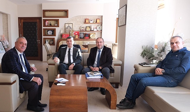 Başkan Çerçioğlu’ndan Sultanhisar’a 442 Milyon TL Değerinde Yatırım- Haber Şafak