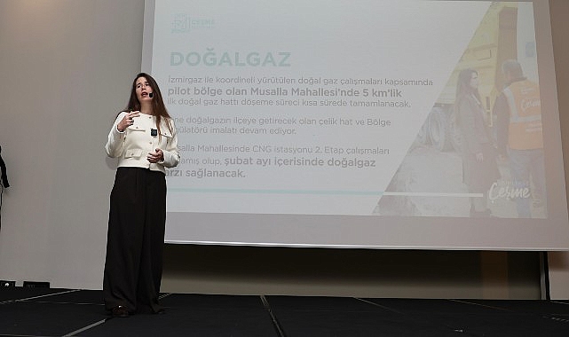 Başkan Denizli, Çeşme’nin geleceğini şekillendirecek projeleri anlattı- Haber Şafak