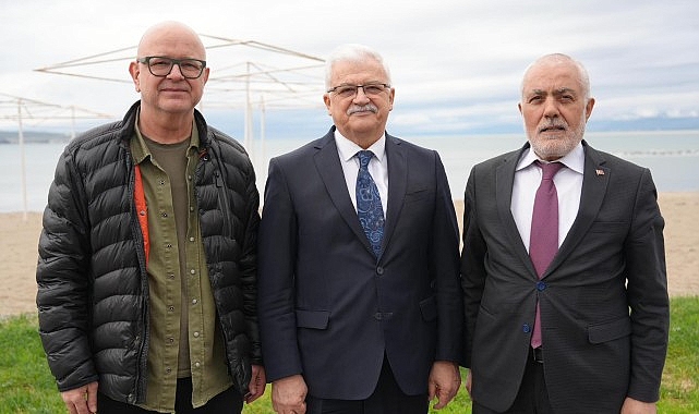 Başkan Deveciler Gazetecileri Ağırladı- Haber Şafak