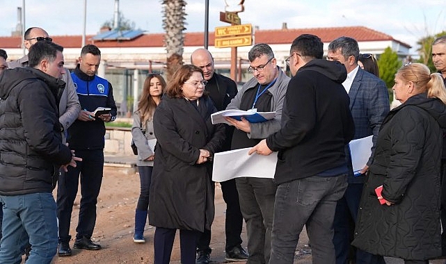 Başkan Gençay, Plajlarımızı Daha Modern Hale Getireceğiz- Haber Şafak