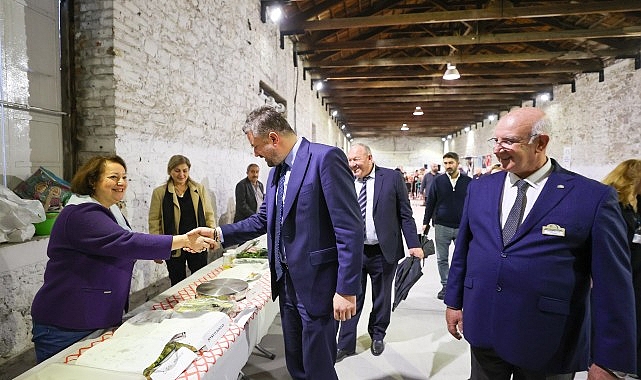 Başkan Görkem Duman;  “Mübadiller, İzmir kimliğinin önemli bir parçasıdır”- Haber Şafak