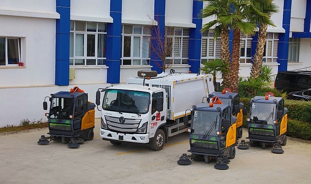 Başkan Günay’dan Ekrem İmamoğlu’na teşekkür- Haber Şafak