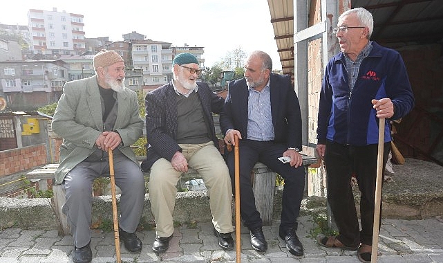 Başkan İbrahim Sandıkçı’dan Bir Müjde Daha – Haber Şafak
