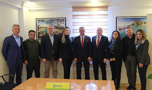 Başkan Topaloğlu’ndan hayırlı olsun ziyareti- Haber Şafak