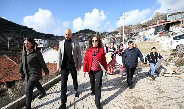 Başkan Ünsal sözünü tuttu; Sancaklı’ya futbol sahası ve oyun alanı geliyor!- Haber Şafak