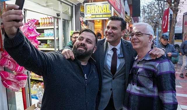 Başkan Zeyrek Sabahın İlk Işıklarıyla Halkla Buluştu- Haber Şafak