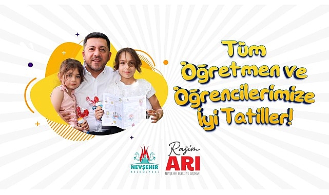 Başkanımız Rasim Arı’dan Yarıyıl Tatili Mesajı- Haber Şafak