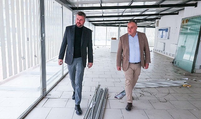 Belediye Başkanı Görkem Duman’dan kız öğrenci yurdu müjdesi- Haber Şafak