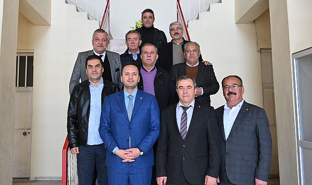 Bornova’da sanayi sitelerine net mesaj  “Önce ruhsat, sonra asfalt”- Haber Şafak