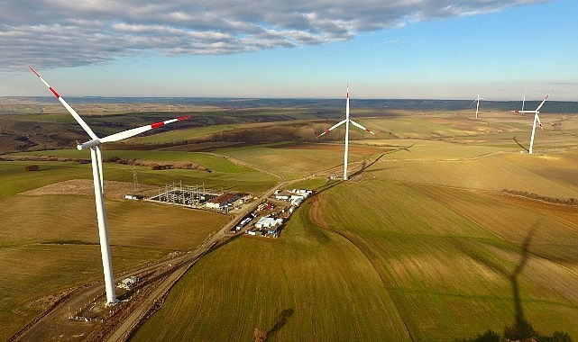 Borusan EnBW Enerji, Balabanlı Rüzgâr Enerji Santrali’nde 2. kapasite artışını tamamladı- Haber Şafak