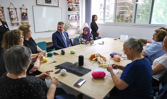 Buca Belediyesi, 6 merkezde 16 farklı dalda kurs açıyor- Haber Şafak