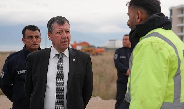 Burhaniye Belediyesinin Denetimleri Aralıksız Devam Ediyor- Haber Şafak
