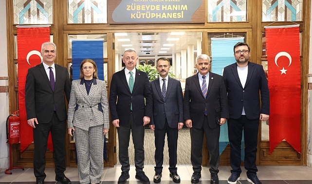 Büyükakın: Burası, gençlerin hayallerini gerçeğe dönüştürecek  Halkevi Gençlik Merkezi gençliğin hizmetinde- Haber Şafak