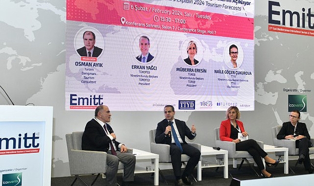 Büyükşehir 13 İlçesiyle EMITT’e Damga Vurmaya Hazır- Haber Şafak