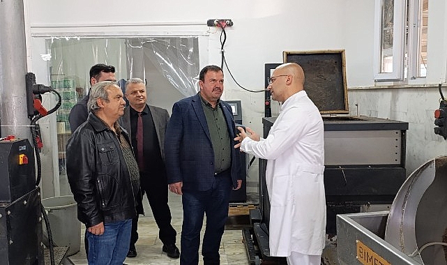 Büyükşehir Mama Üretim Tesisi Örnek Olmaya Devam Ediyor – Haber Şafak