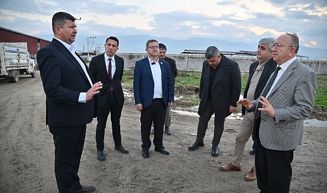 Büyükşehir ‘Tek Dam’ Projesi İle Üreticileri Birleştirecek- Haber Şafak