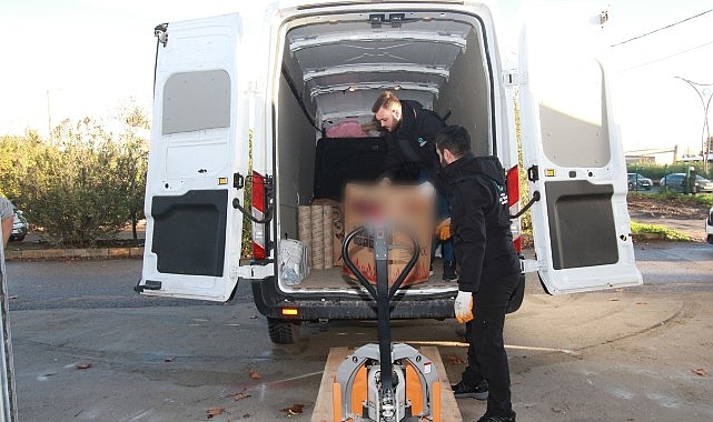 Büyükşehir’in kış desteği soba yardımı ile sürüyor;  Kocaeli’de ısınmayan ev kalmayacak- Haber Şafak