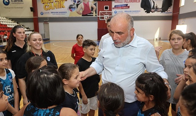 Canik’te Tatil Coşkusu Yaşanıyor – Haber Şafak