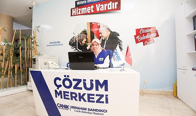 Canik’ten Rekor: Çağrıların Yüzde 96’sı Çözüme Kavuşturuldu – Haber Şafak